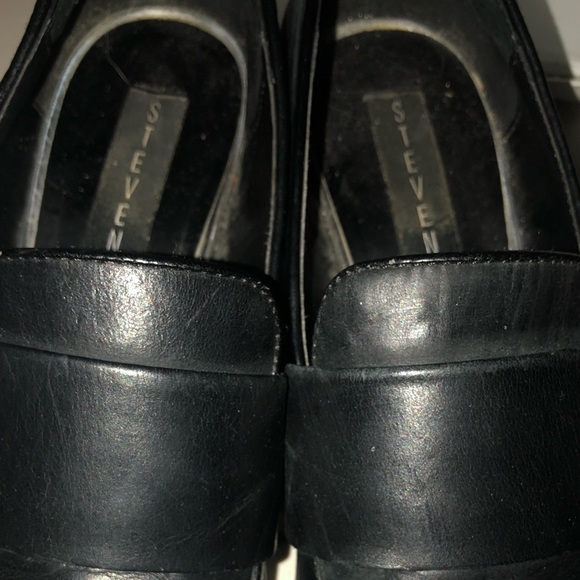 Steven By Steve Madden Wall St. loafers size 9 - Picture 5 of 6